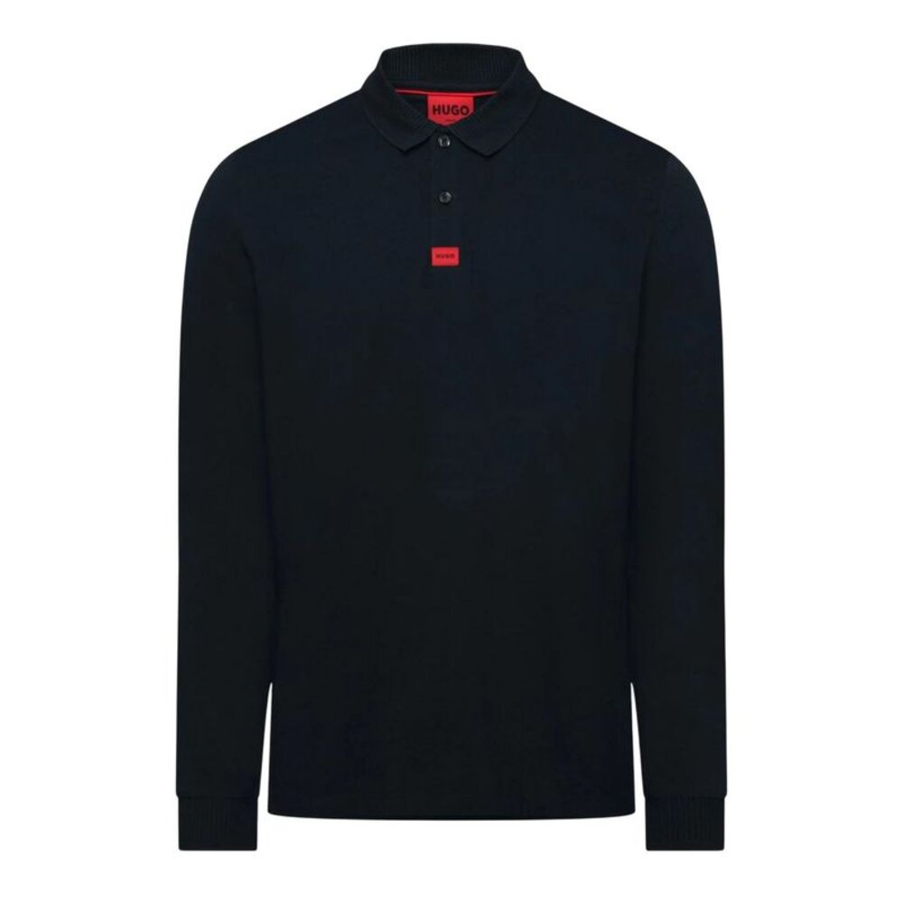 Hugo Mens Deresolo222 Slim Polo Shirt / Dark Blue